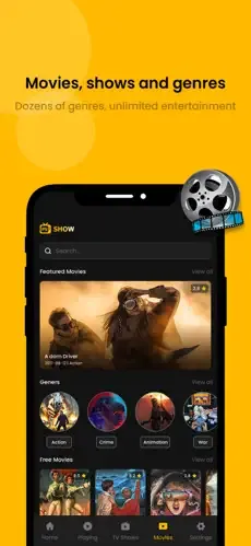 pikashow-latest-version-apk Movies and shows